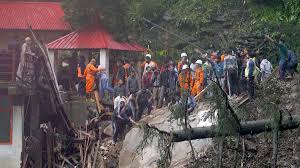9 killed in Nepal landslides